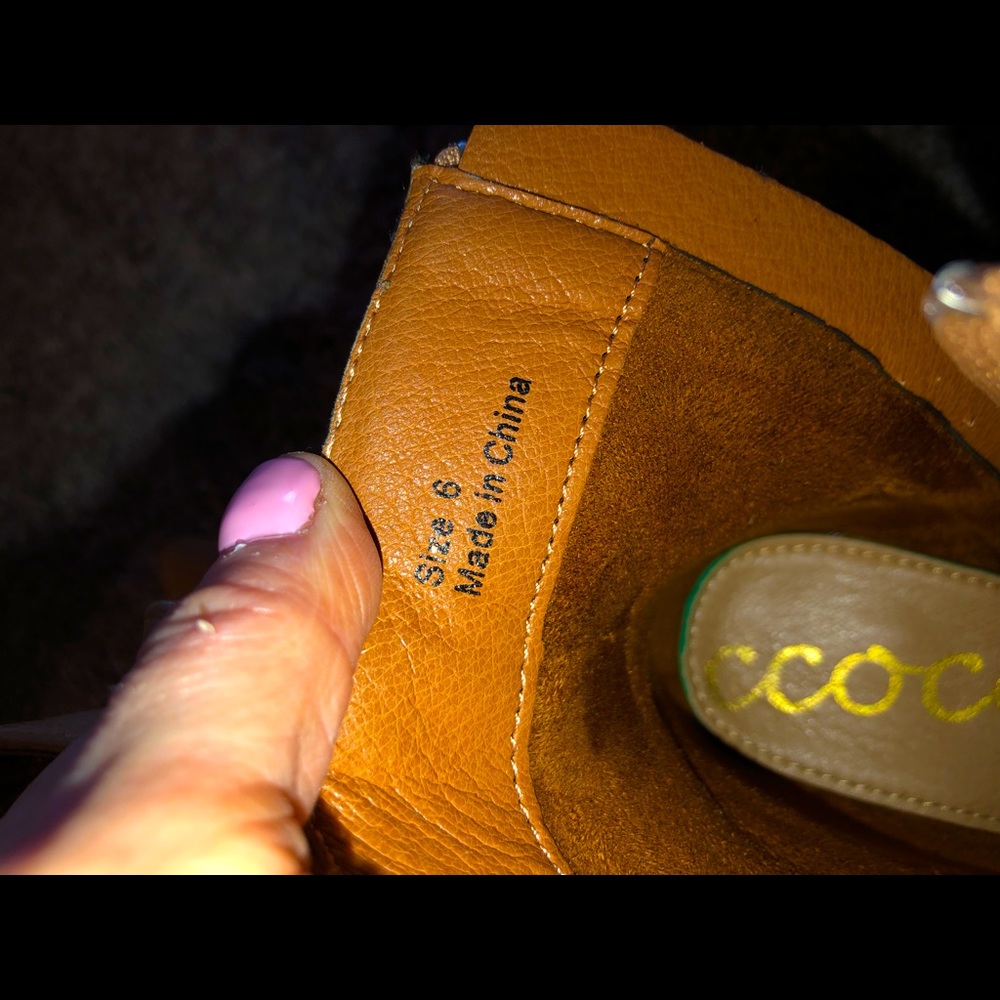 Coco Cci Booties